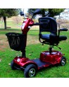 Scooter Eléctrico para Mayores Urban | Libercar