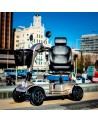 Scooter Eléctrico Cruiser | Libercar