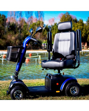 Scooter Eléctrico Dolce Vita | Libercar