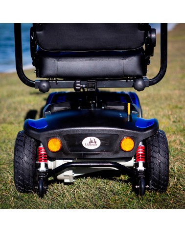 Scooter Eléctrico Dolce Vita | Libercar