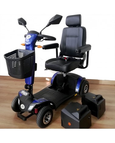 Scooter Eléctrico Dolce Vita | Libercar
