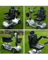 Scooter Eléctrico Grand Classe | Libercar