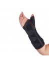 Muñequera con Férula Palmar y Pulgar Rígida
