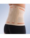 Faja Semirrígida Sacrolumbar Evotec Alta