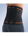 Faja Semirrígida Sacrolumbar Evotec Alta