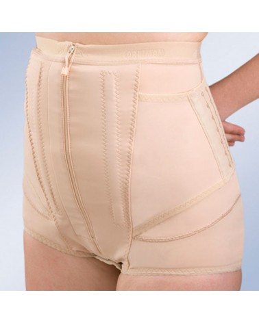 Faja Pantalón con Refuerzo Lumbar