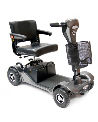 Scooter Eléctrico Sterling Sapphire 2