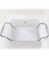 Asiento para Bañera Regulable Onda