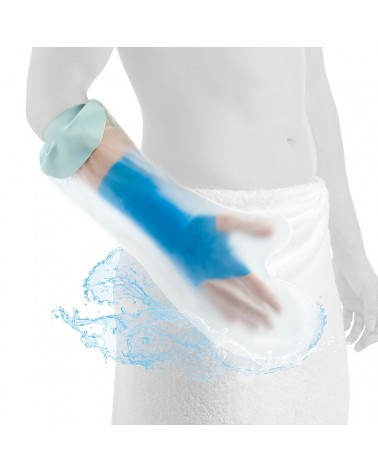 Cubre Escayolas para Brazo Corto