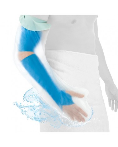 Protector de Escayola para Brazo Largo