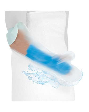 Cubre Escayola Pediátrico para Brazo Corto