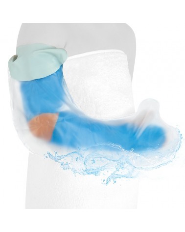 Cubre Escayola Pediátrico para Brazo Largo