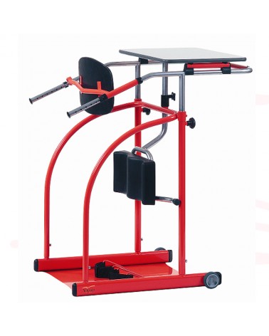Verticalizador Bipedestador Static Obea | Altura Regulable, 100kg