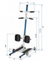 Verticalizador con Ruedas Vertic Home %separator% Envío Gratis