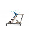 Bipedestador Leckey Pronestander | 1 - 18 años