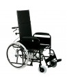 Silla de Ruedas Reclinable