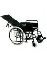 Silla de Ruedas Reclinable 2