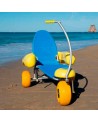Silla de Ruedas Anfibia Tiralo 2