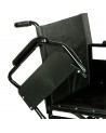 Silla de Ruedas de Acero Autopropulsable 2