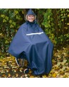 Poncho Impermeable para Silla de Ruedas