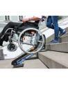 Oruga Sube-Escaleras Electrica Liftkar PTR 4