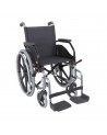 Silla de Ruedas de Acero Celta