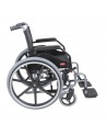 Silla de Ruedas de Acero Celta 2