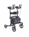 Rollator de Aluminio con Soporte de Antebrazos Saturno