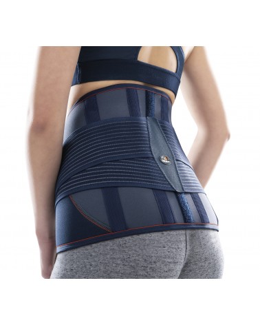 Faja de Neopreno Reforzada con Almohadilla