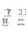 Bipedestador Electrowing