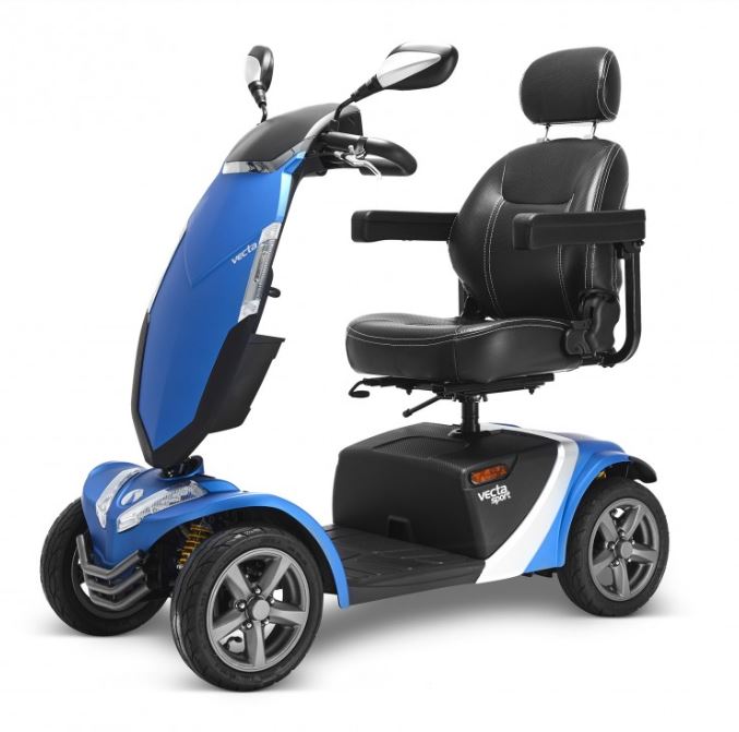 6 Aspectos de la Normativa de los Scooters Eléctricos para Minusválidos que  Debes Conocer y Cumplir - Blog de Ortopedia Mimas