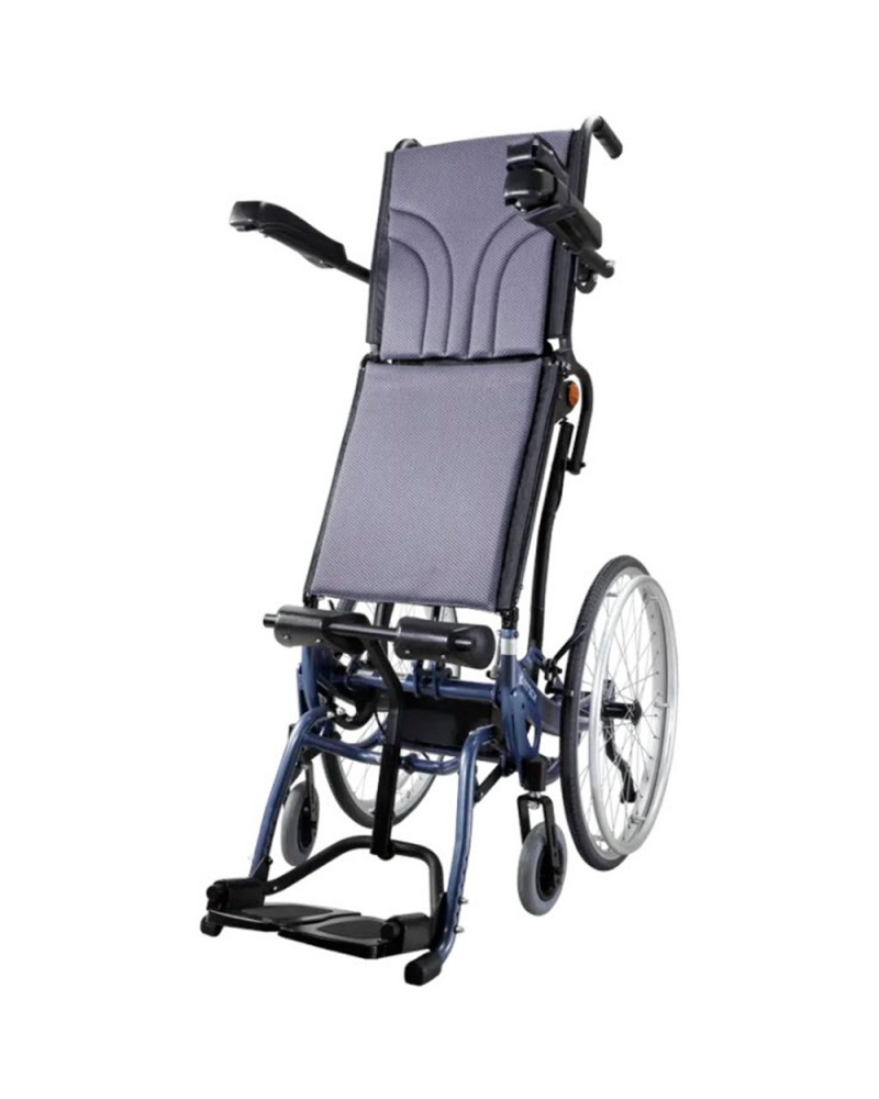 Qué debo saber antes de elegir una silla de ruedas infantil?