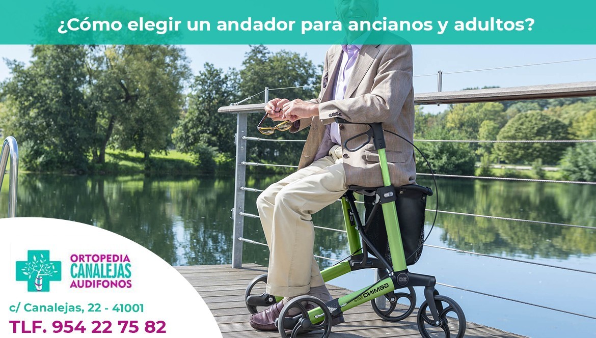 Zler Andador de 3 ruedas para personas mayores, andador plegable de 3  ruedas con asas ajustables en altura, andador plegable de 3 ruedas para  personas