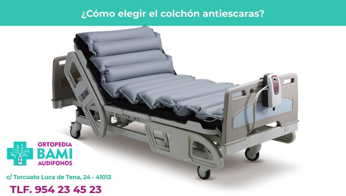 Qué es un colchón antiescaras  Por qué usar un colchón antiescaras -  Valentia Medical - Valentia Medical