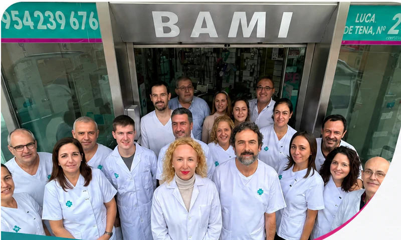 Equipo Bami