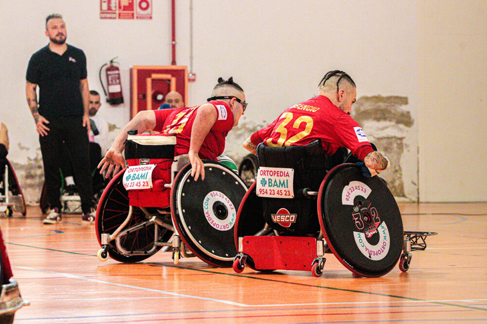 Deporte adaptado