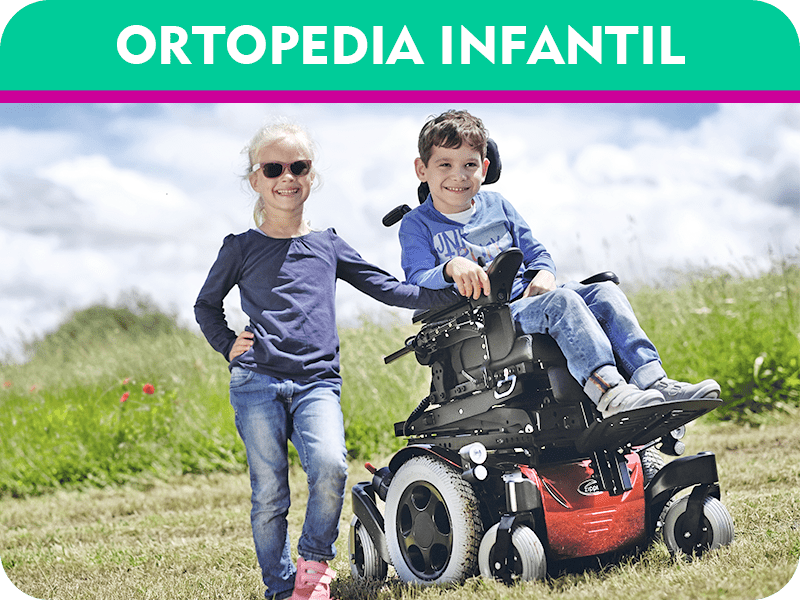 Muletas y andadores infantiles online en ortopedia Ortoweb