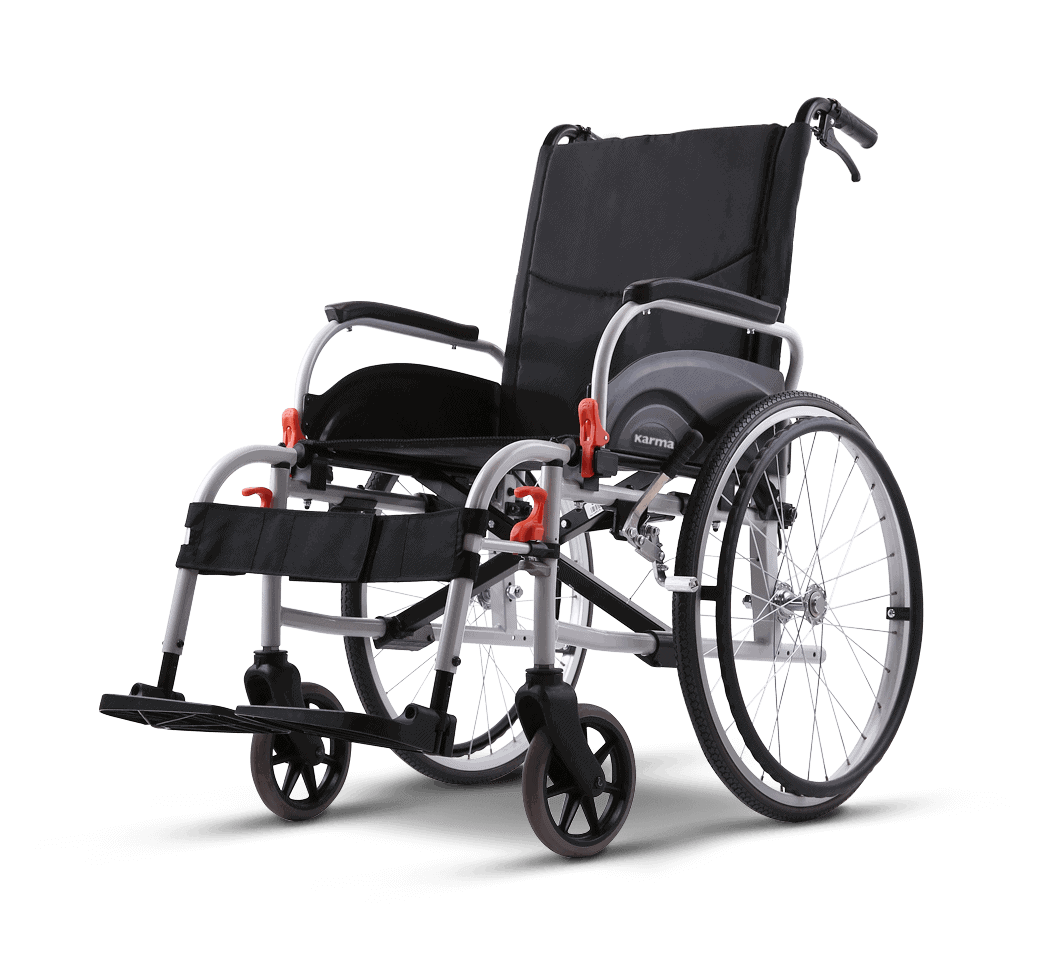 Silla de Ruedas Agile Karma