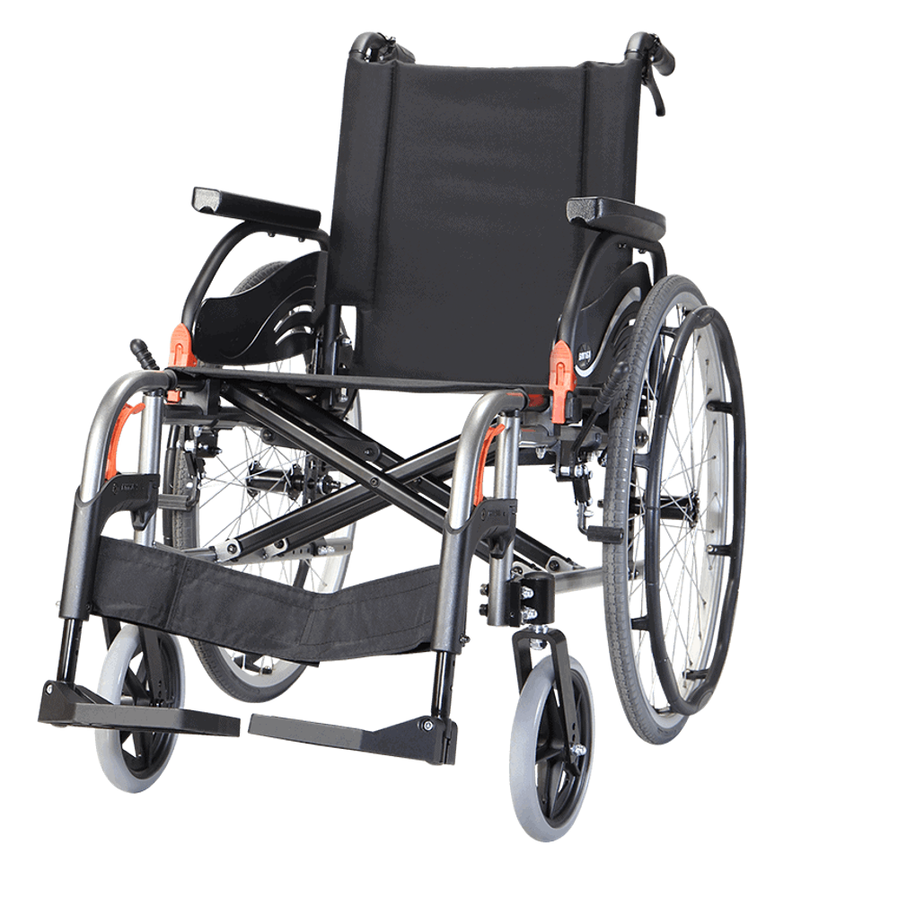 Silla de Ruedas de Aluminio Flexx Standard