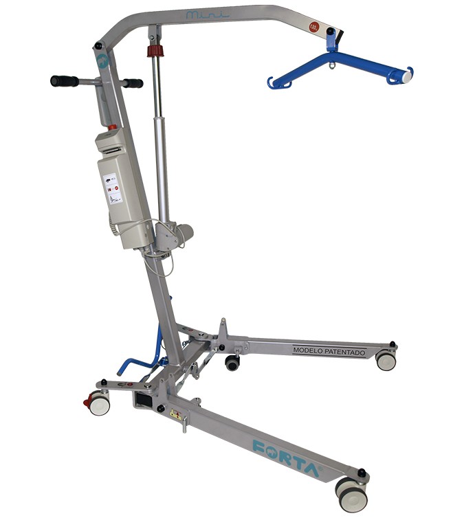 Grúa de Transferencia Mini