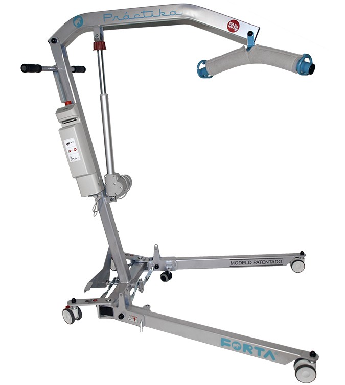 Grúa de Transferencia Practika