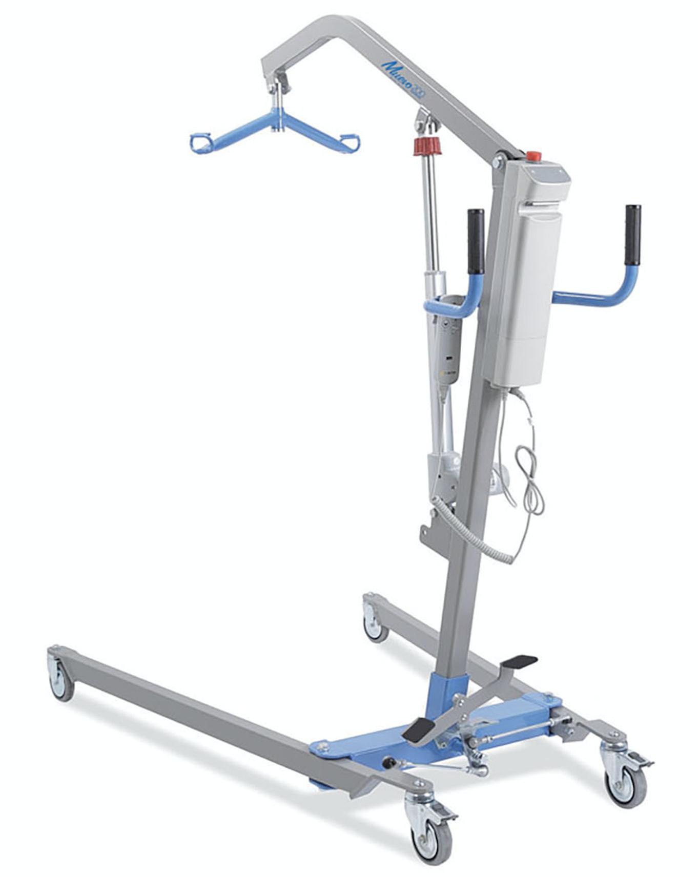 Grúa Eléctrica Resistente Muevo Timotion NEW | Hasta 200KG