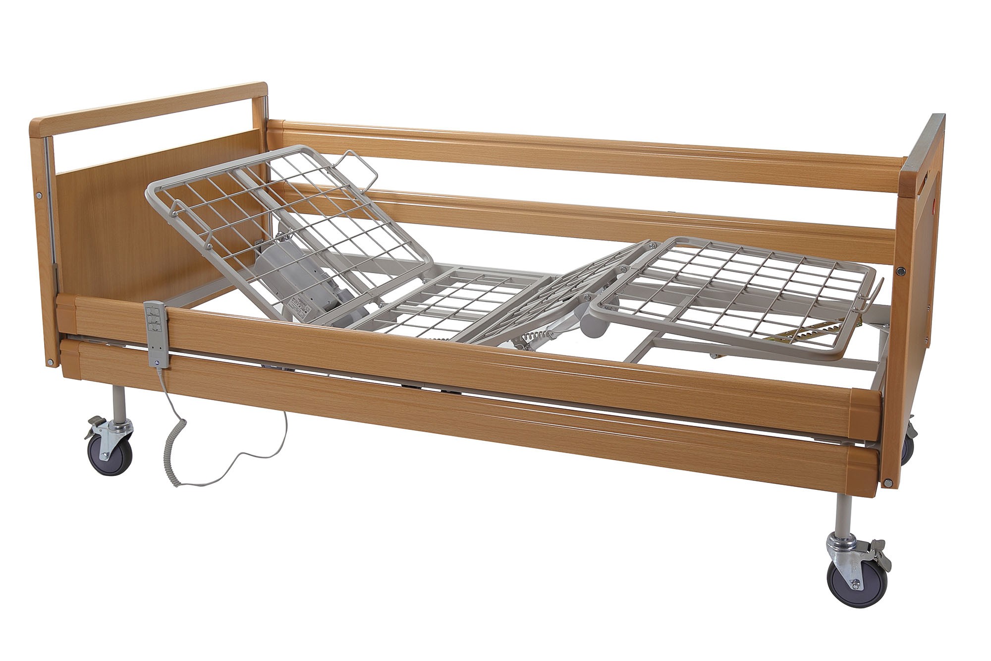 Cama Eléctrica Articulada Geranio