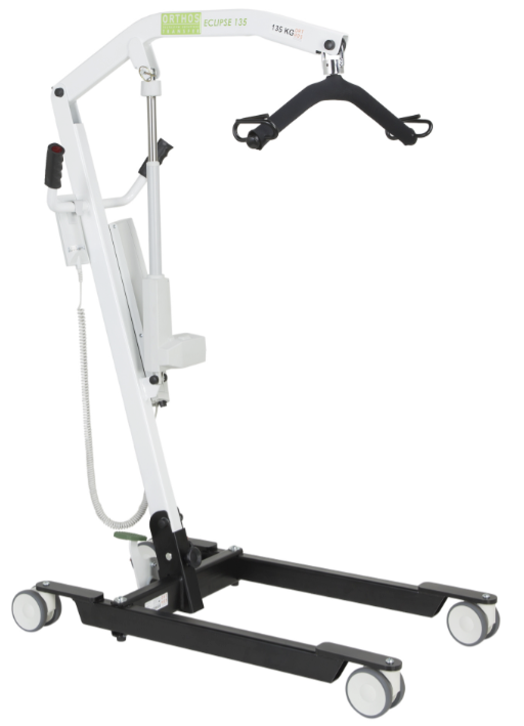 Grúa Eléctrica Hasta 150 kg Eclipse 150 con Arnés