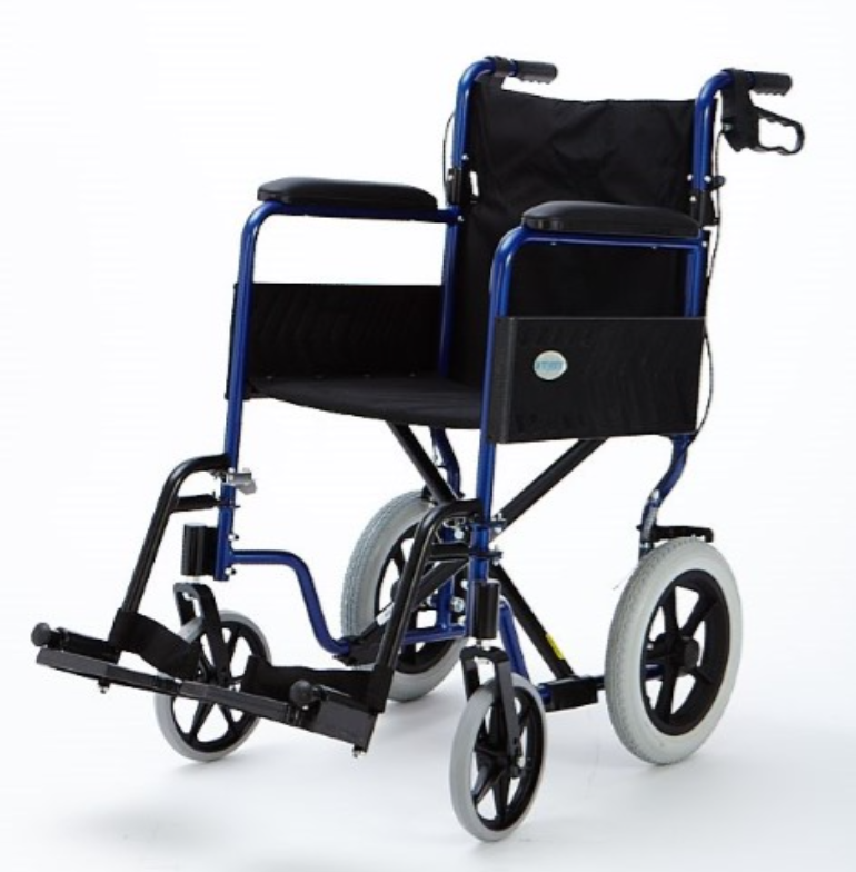Silla de Ruedas de Transito Translite
