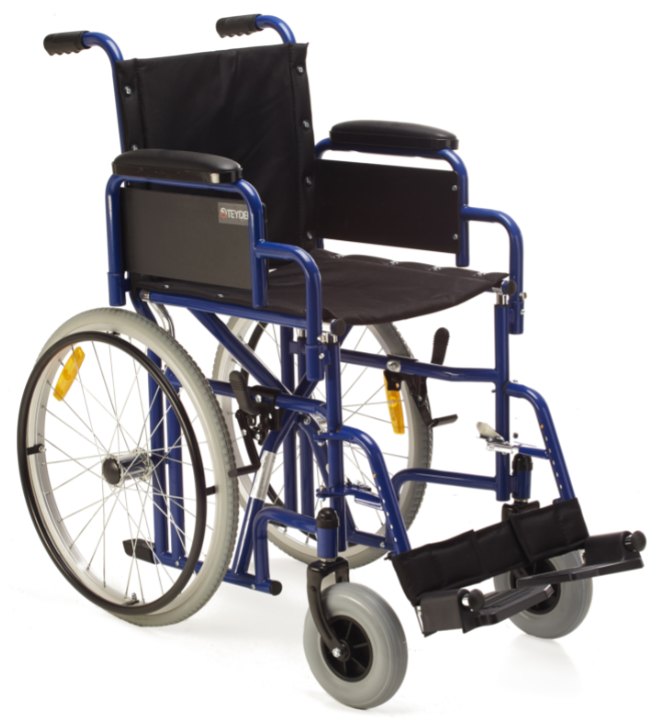 Silla de Ruedas Nanos Ultra Estrecha