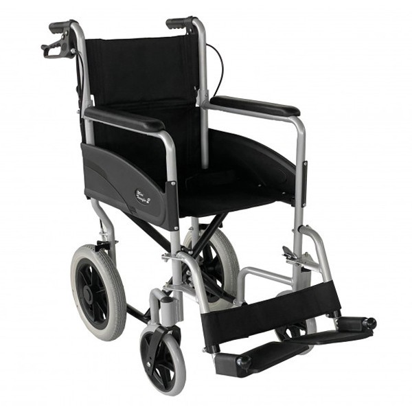 Silla de Aluminio Ultraligera Transfer Mini