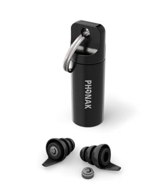 Tapones de Oidos Serenity Choice Musica