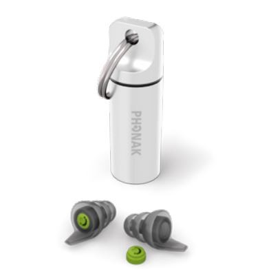 Tapones para Oídos Serenity Choice Comfort