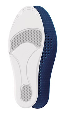 Plantilla de Silicona Ultraligera con Descarga